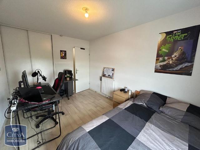 Location Appartement 1 pièce 19m² TOURS 37000