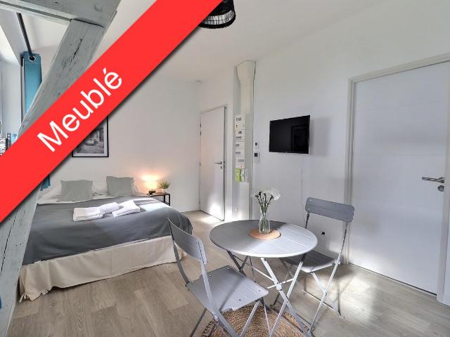 Location Appartement 1 pièce 19m² TOURS 37000