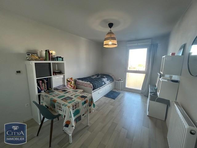 Location Appartement 1 pièce 19m² TOURS 37000
