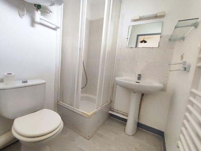Location Appartement 1 pièce 19m² TOURS 37000