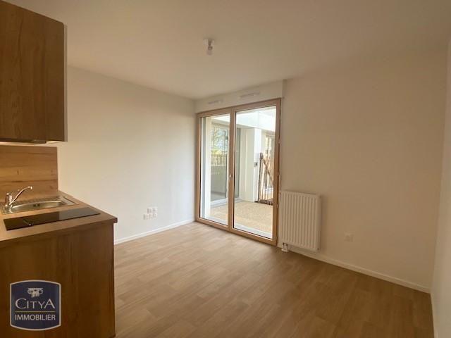 Location Appartement 1 pièce 19m² TOURS 37100