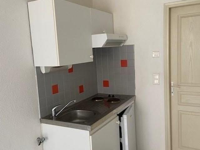 Location Appartement 1 pièce 19m² VERDUN 55100