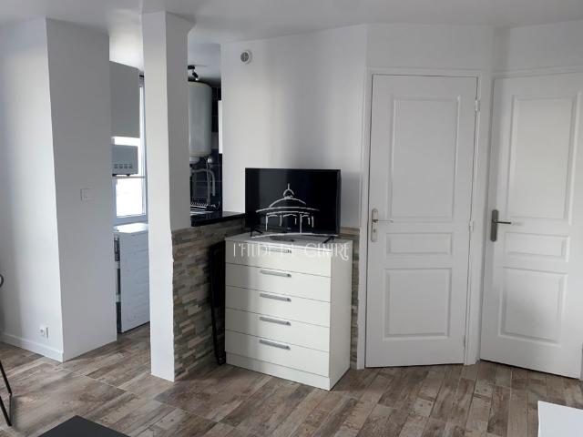 Location Appartement 1 pièce 19m² VILLENEUVE LE ROI 94290