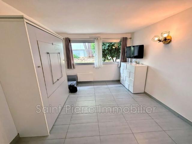 Location Appartement 1 pièce 19m² VILLENEUVE LOUBET 06270