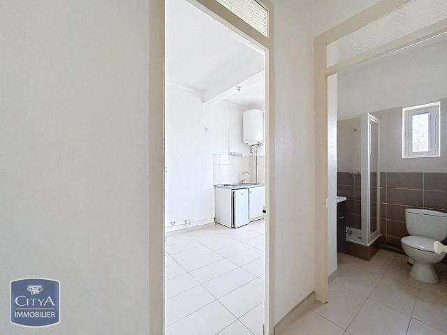 Location Appartement 1 pièce 19m² VILLEURBANNE 69100