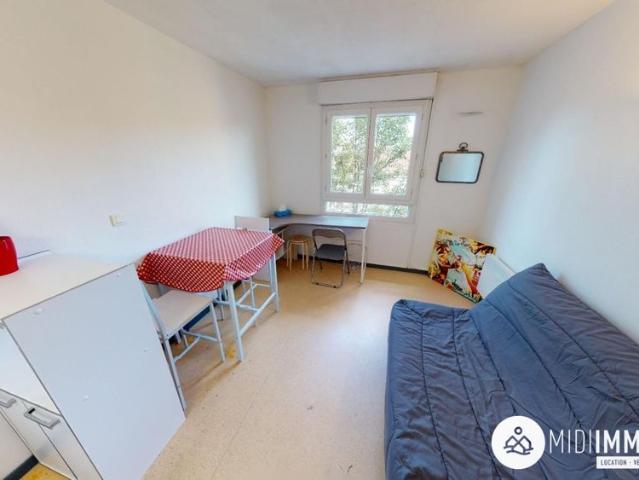 Location Appartement 1 pièce 19m² ALBI 81000