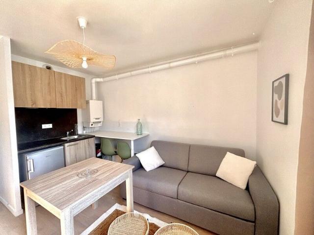 Location Appartement 1 pièce 19m² AMIENS 80000