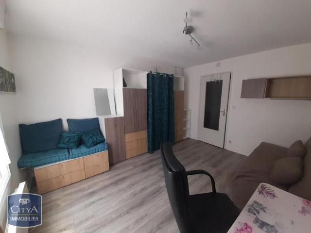 Location Appartement 1 pièce 19m² ANGERS 49000