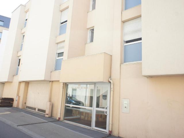 Location Appartement 1 pièce 19m² ANGERS 49100