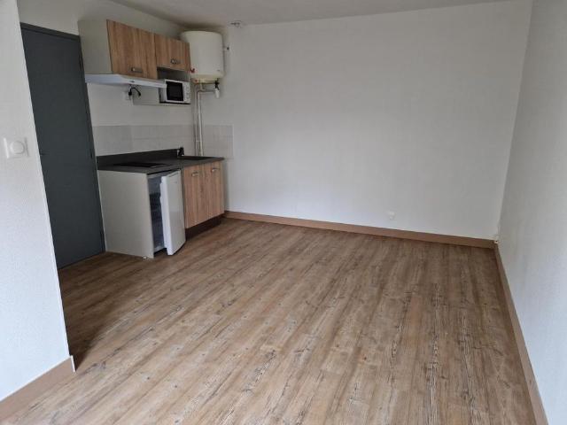 Location Appartement 1 pièce 19m² ANGERS 49100