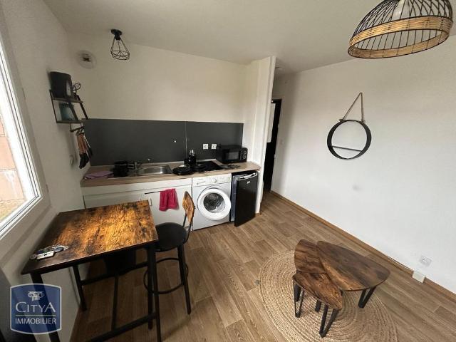 Location Appartement 1 pièce 19m² ARRAS 62000