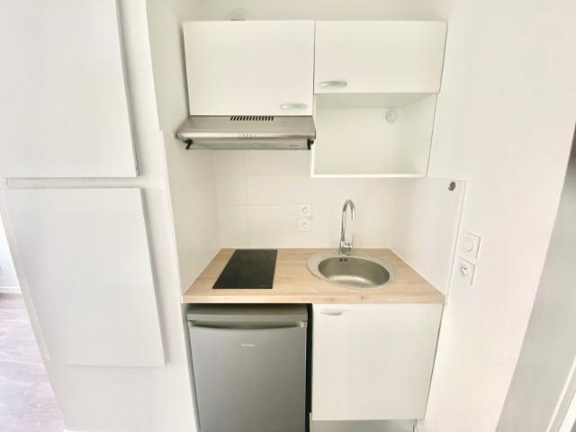 Location Appartement 1 pièce 19m² AUZEVILLE TOLOSANE 31320