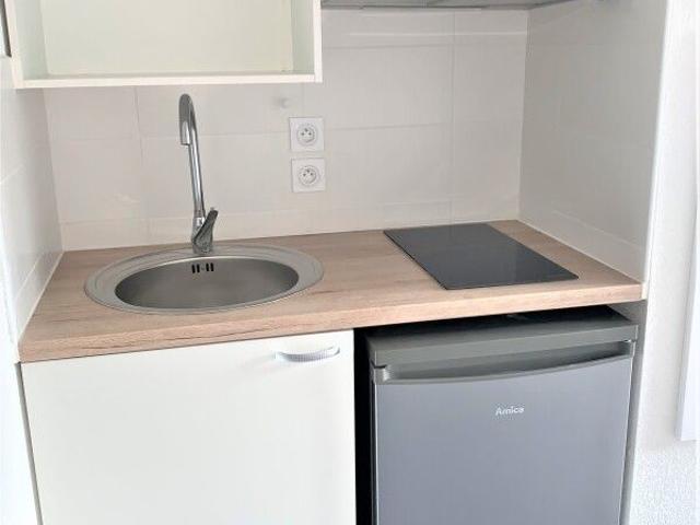 Location Appartement 1 pièce 19m² AUZEVILLE TOLOSANE 31320