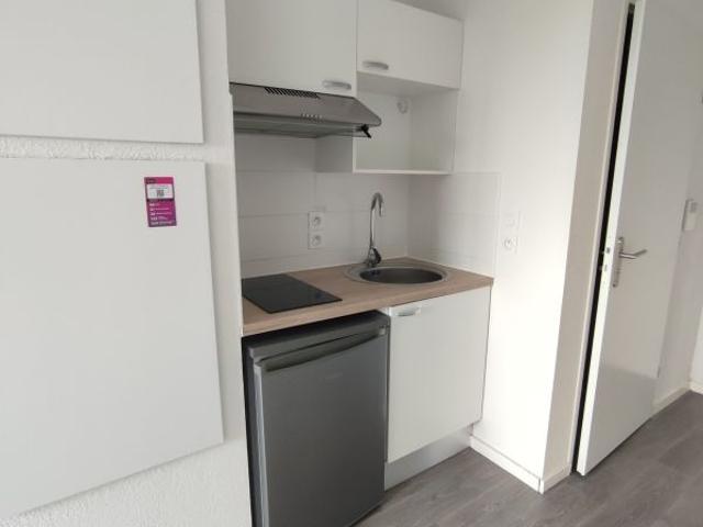 Location Appartement 1 pièce 19m² AUZEVILLE TOLOSANE 31320