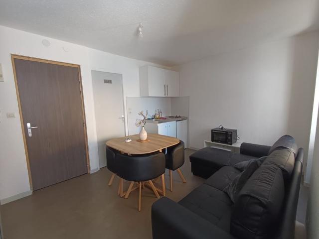 Location Appartement 1 pièce 19m² BELFORT 90000