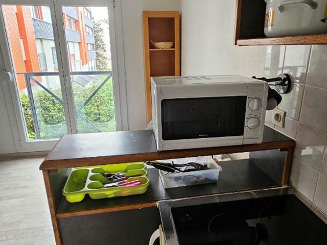 Location Appartement 1 pièce 19m² BESANCON 25000