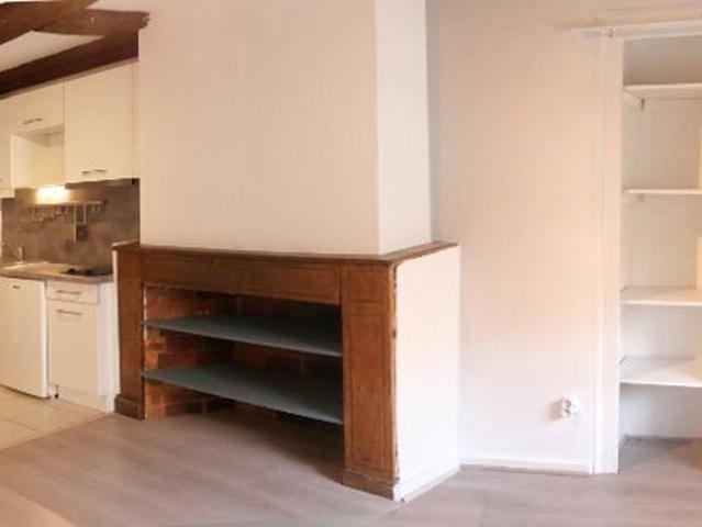 Location Appartement 1 pièce 19m² BESANCON 25000