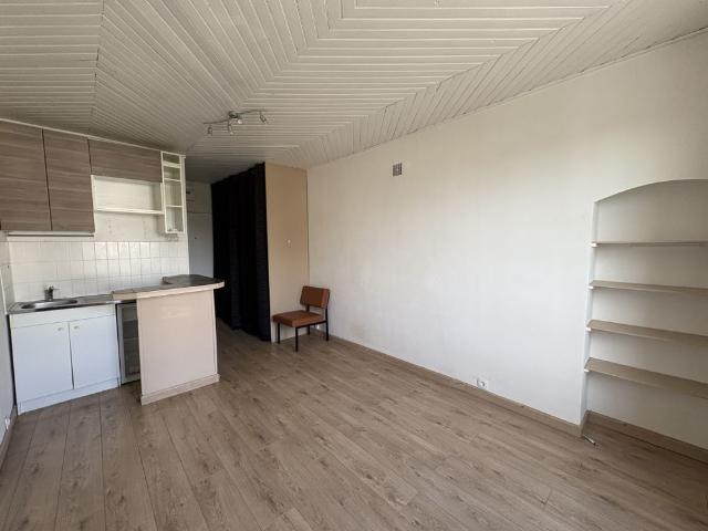 Location Appartement 1 pièce 19m² BIEVRES 91570
