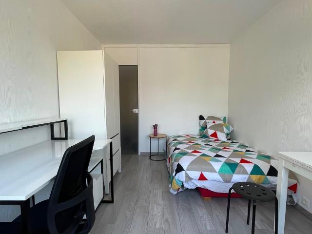 Location Appartement 1 pièce 19m² BORDEAUX 33000