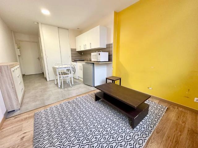 Location Appartement 1 pièce 19m² BOULOGNE SUR MER 62200