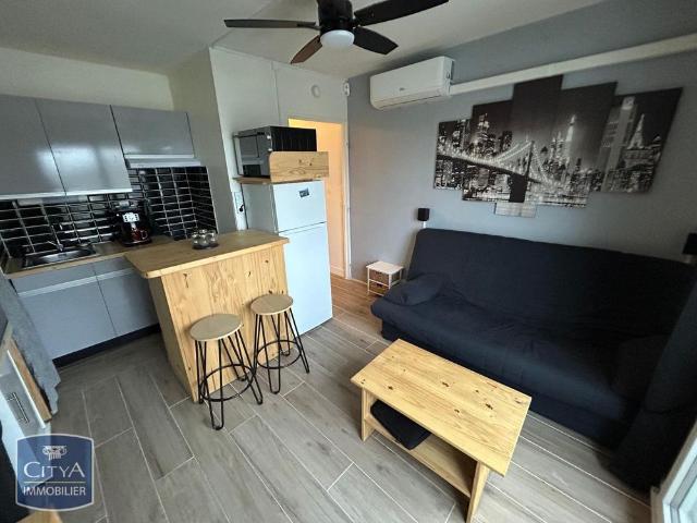 Location Appartement 1 pièce 19m² CHATEAU THIERRY 02400