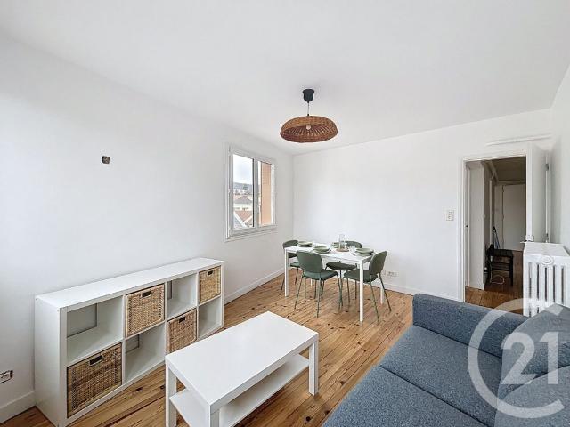 Location Appartement 1 pièce 19m² CLERMONT FERRAND 63000