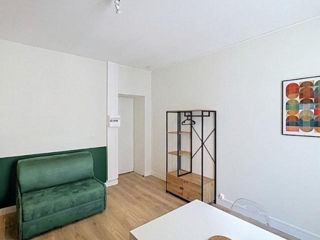 Location Appartement 1 pièce 19m² CLERMONT FERRAND 63000
