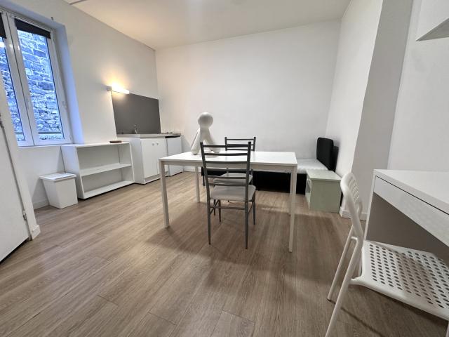 Location Appartement 1 pièce 19m² CLERMONT FERRAND 63000