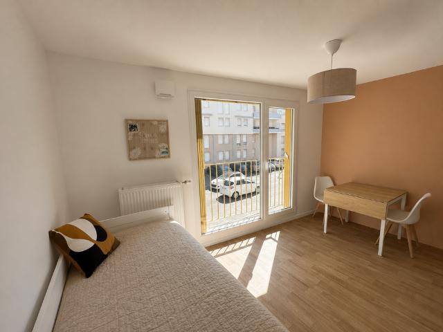 Location Appartement 1 pièce 19m² DIJON 21000