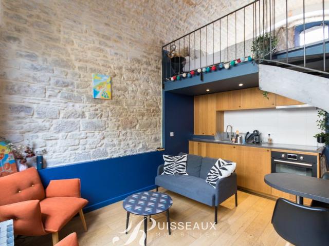 Location Appartement 1 pièce 19m² DIJON 21000