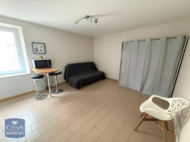 Location Appartement 1 pièce 19m² DIJON 21000