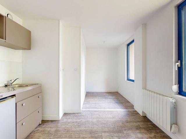 Location Appartement 1 pièce 19m² DIJON 21000