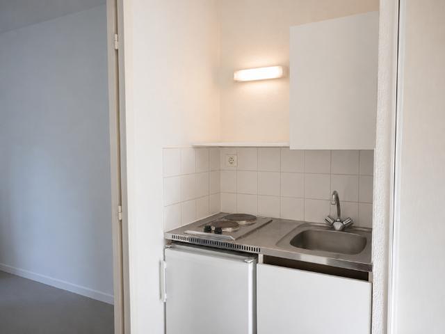 Location Appartement 1 pièce 19m² DIJON 21000