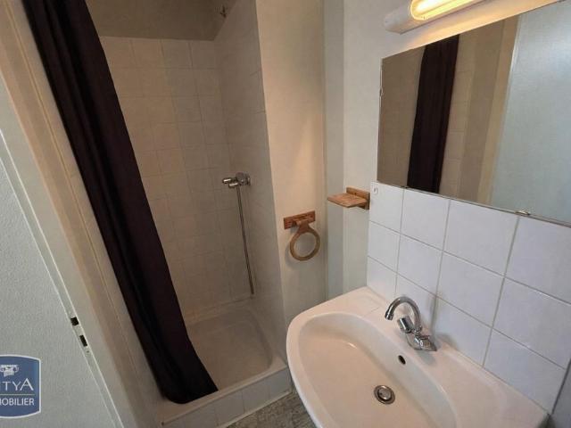 Location Appartement 1 pièce 19m² FLEURIEU SUR SAONE 69250
