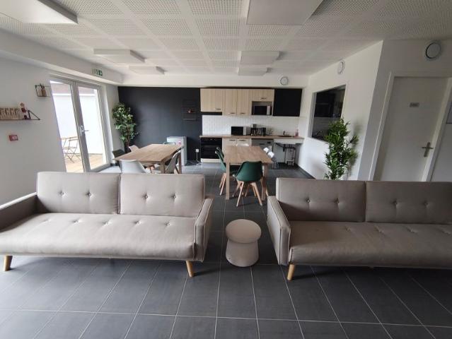 Location Appartement 1 pièce 19m² FRANQUEVILLE ST PIERRE 76520