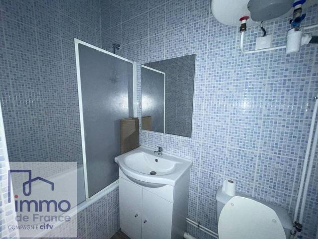 Location Appartement 1 pièce 19m² GRENOBLE 38000