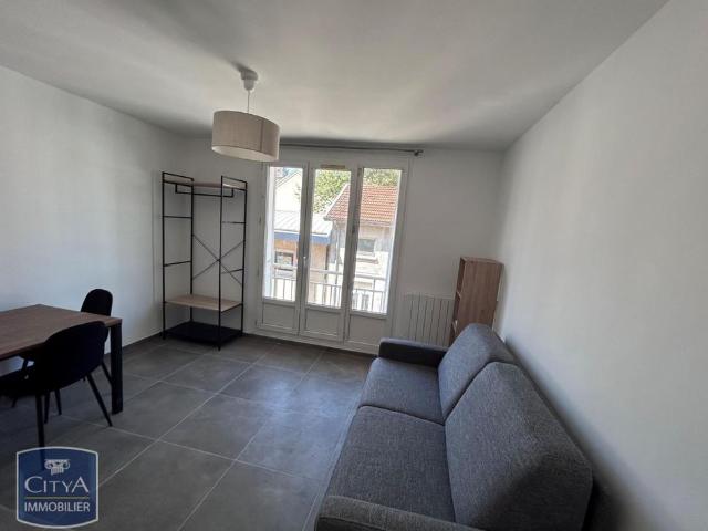 Location Appartement 1 pièce 19m² GRENOBLE 38100