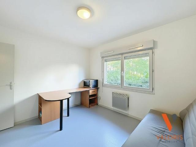 Location Appartement 1 pièce 19m² GRENOBLE 38100