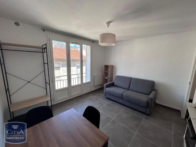 Location Appartement 1 pièce 19m² GRENOBLE 38100