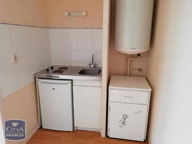 Location Appartement 1 pièce 19m² JOUE LES TOURS 37300