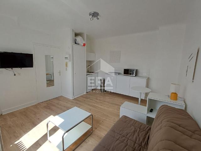 Location Appartement 1 pièce 19m² LA RICHE 37520
