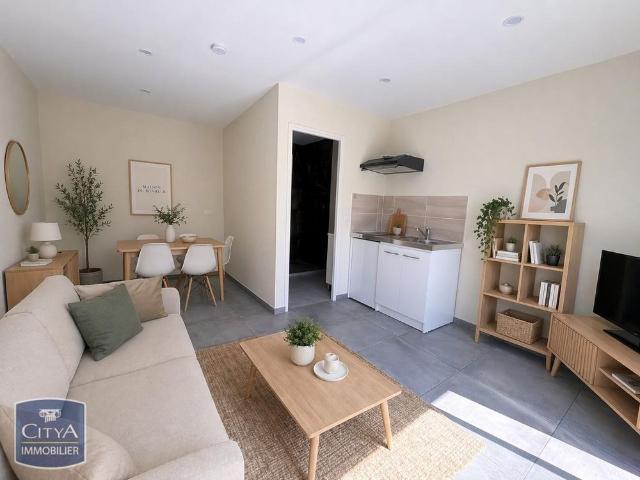 Location Appartement 1 pièce 19m² LE MANS 72100