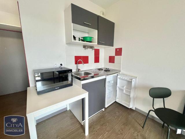 Location Appartement 1 pièce 19m² LIMONEST 69760
