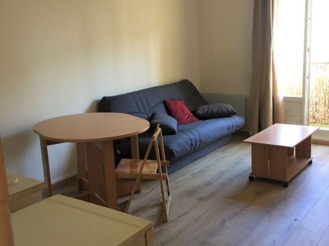 Location Appartement 1 pièce 19m² LIBOURNE 33500