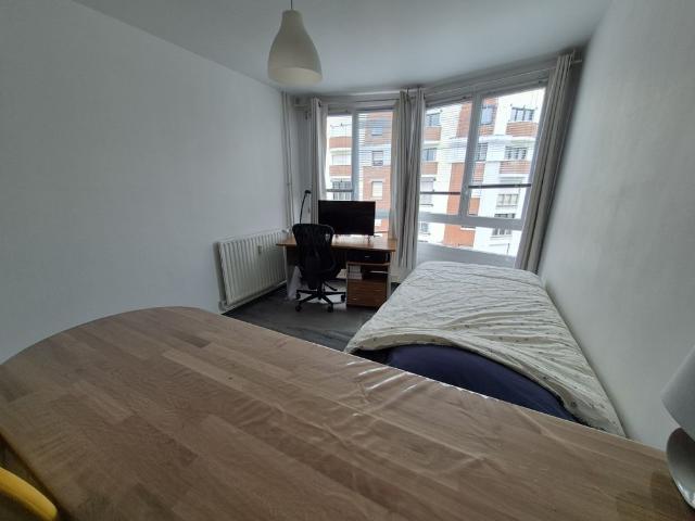 Location Appartement 1 pièce 19m² LILLE 59000