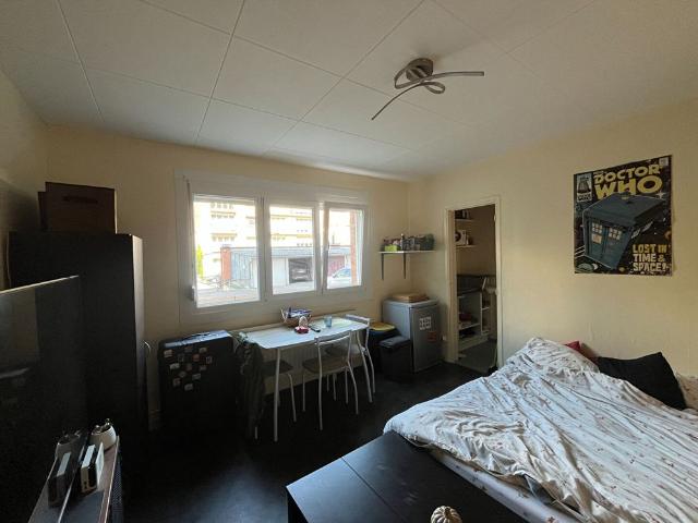Location Appartement 1 pièce 19m² LILLE 59000