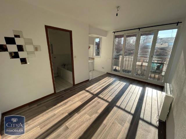 Location Appartement 1 pièce 19m² LILLE 59000