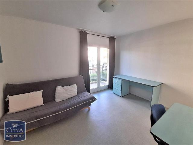 Location Appartement 1 pièce 19m² LILLE 59000