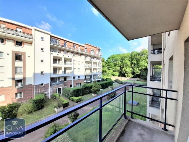 Location Appartement 1 pièce 19m² LILLE 59000