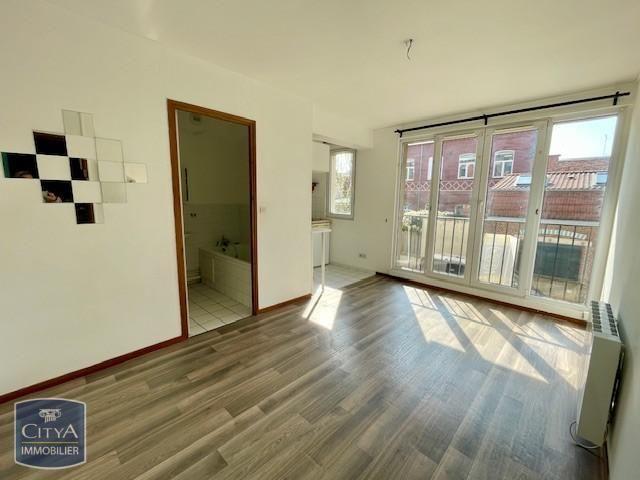 Location Appartement 1 pièce 19m² LILLE 59000